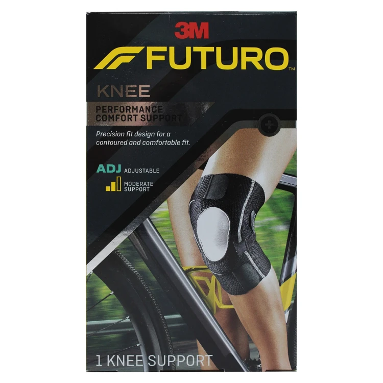 FUTURO KNEE Performance Comfort Support Adjustable 01039 ENR